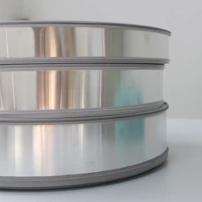 Xử lý uốn cong Chữ kênh nhôm Trim Cap Chữ kênh