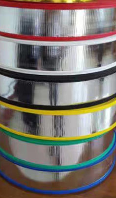 Chữ kênh nhôm Chữ kênh cắt ngang 30-110mm Chữ kênh cạnh