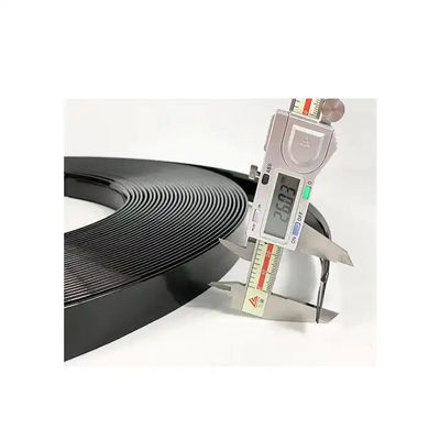 NWPT Số mô hình Nhóm nhựa Trim Cap 3d Channel Letter Sign Trim Cap For Channel Letter Edge