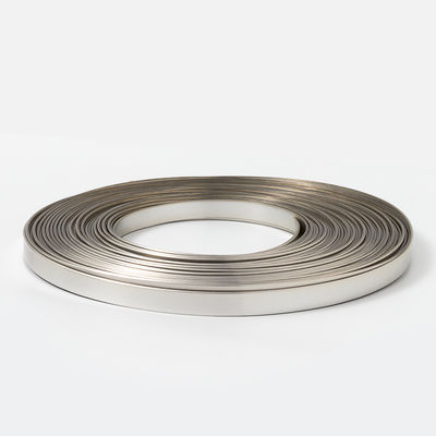 Sliver Channel Letter Edge - Bức chìa khóa kênh nhựa