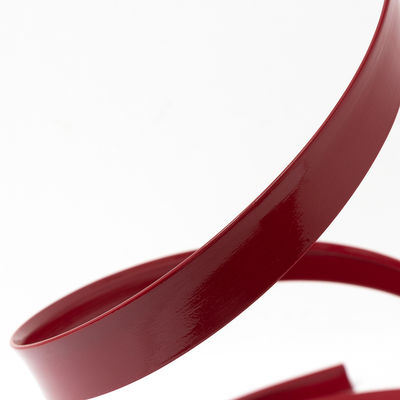 Cap cắt nhựa màu đỏ cho kênh chữ cái cạnh Cap cắt acrylic