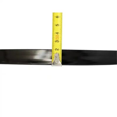 Đen Channel Letter Edge Bảng nhôm và ABS kỹ thuật Trim Cap Letter Edge