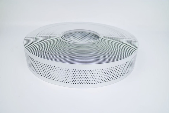 Độ cứng nhôm Màu thường Đèn Aluminium Đường dẫn thư Trim cho mức độ độ cứng cao