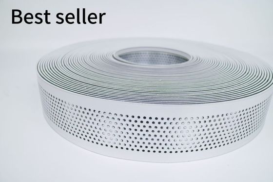 Độ cứng nhôm Màu thường Đèn Aluminium Đường dẫn thư Trim cho mức độ độ cứng cao