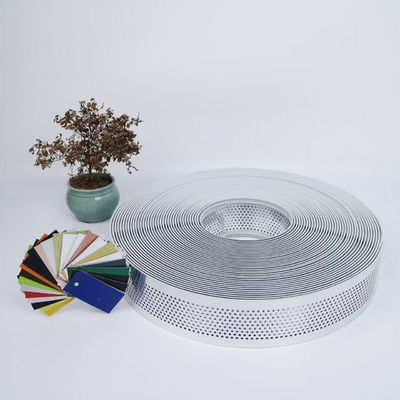 Trim thư kênh nhôm chống thời tiết cho biển báo kiểu tam giác