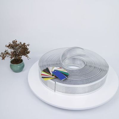 10mm Anodized Aluminum Trim Cap cho bảo vệ và hoàn thiện cạnh cao cấp